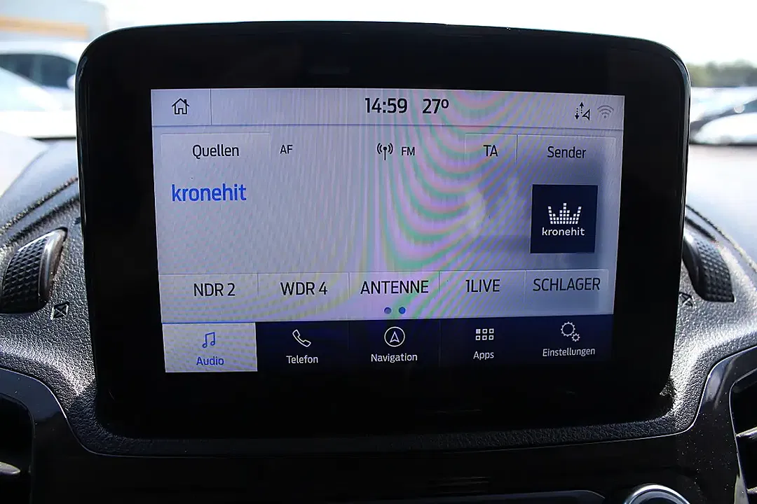 Ford Tourneo Connect - Thumbnail 14