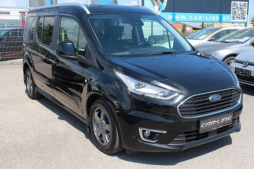 Ford Tourneo Connect - Thumbnail 3