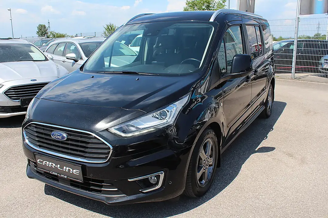 Ford Tourneo Connect - Thumbnail 6