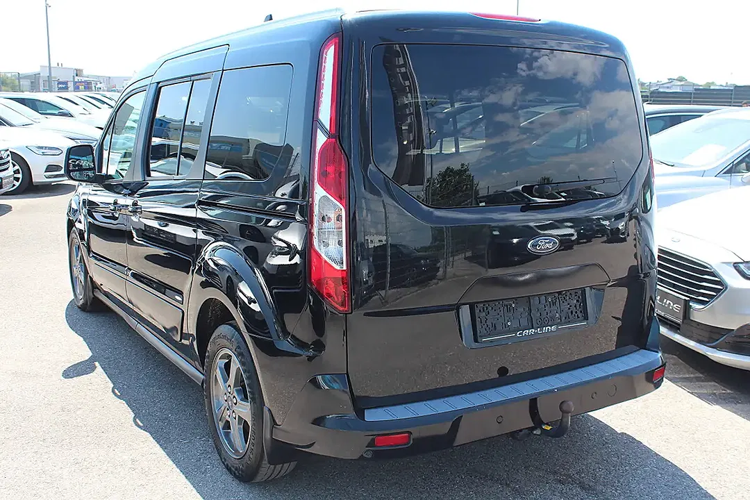 Ford Tourneo Connect - Thumbnail 9