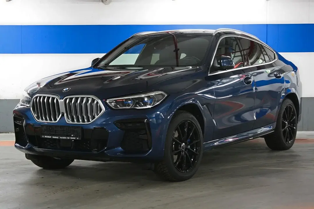 BMW X6 Hybrid xDrive M Sport - Afbeelding 1