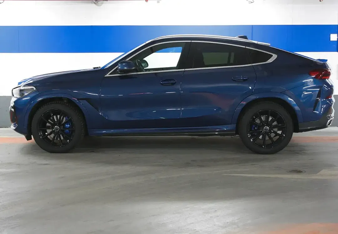 BMW X6 Hybrid xDrive M Sport - Thumbnail 6