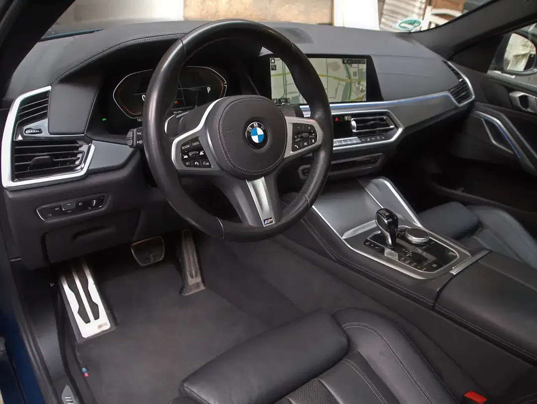 BMW X6 Hybrid xDrive M Sport - Thumbnail 7
