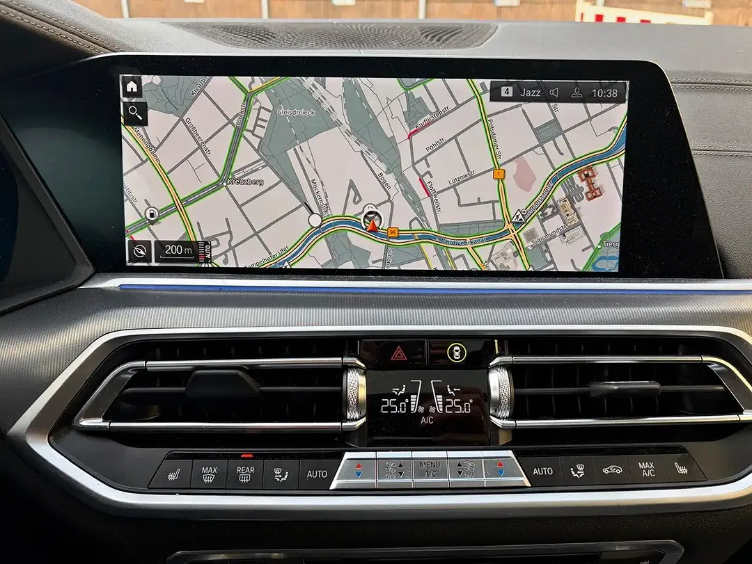 BMW X6 Hybrid xDrive M Sport - Thumbnail 9