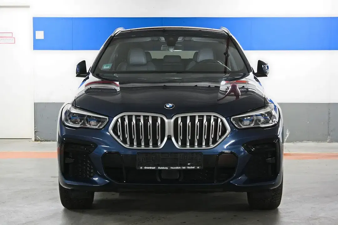BMW X6 Hybrid xDrive M Sport - foto 2