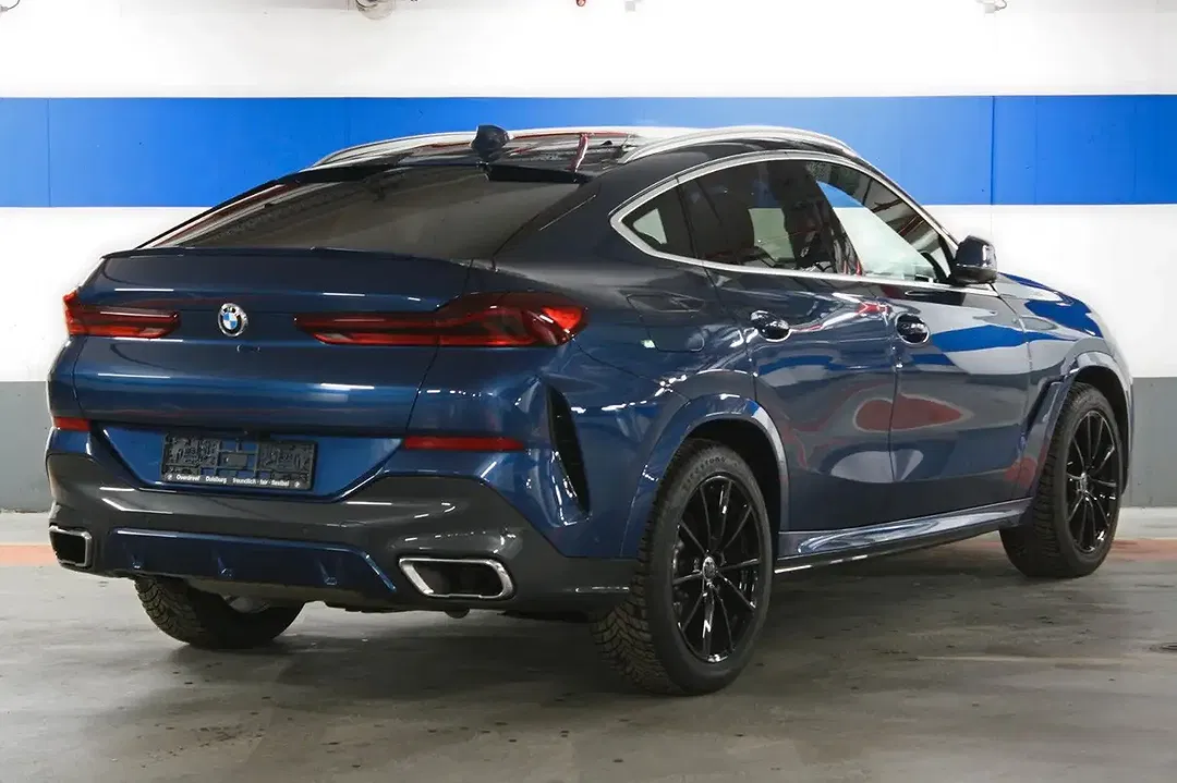 BMW X6 Hybrid xDrive M Sport - Thumbnail 4