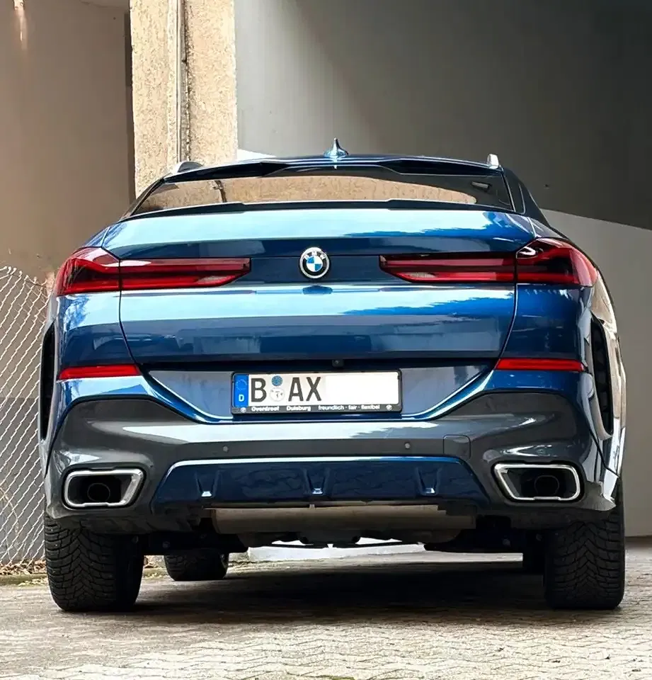 BMW X6 Hybrid xDrive M Sport - Thumbnail 5