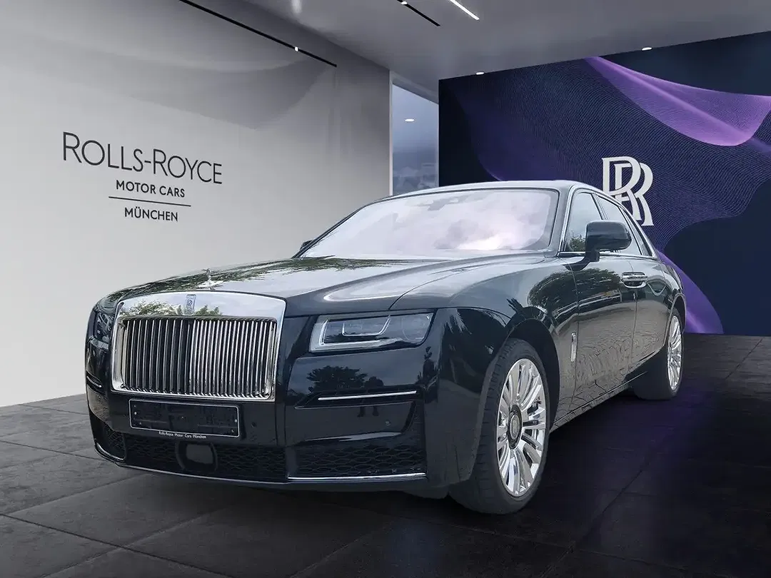 Rolls-Royce Ghost - foto 1