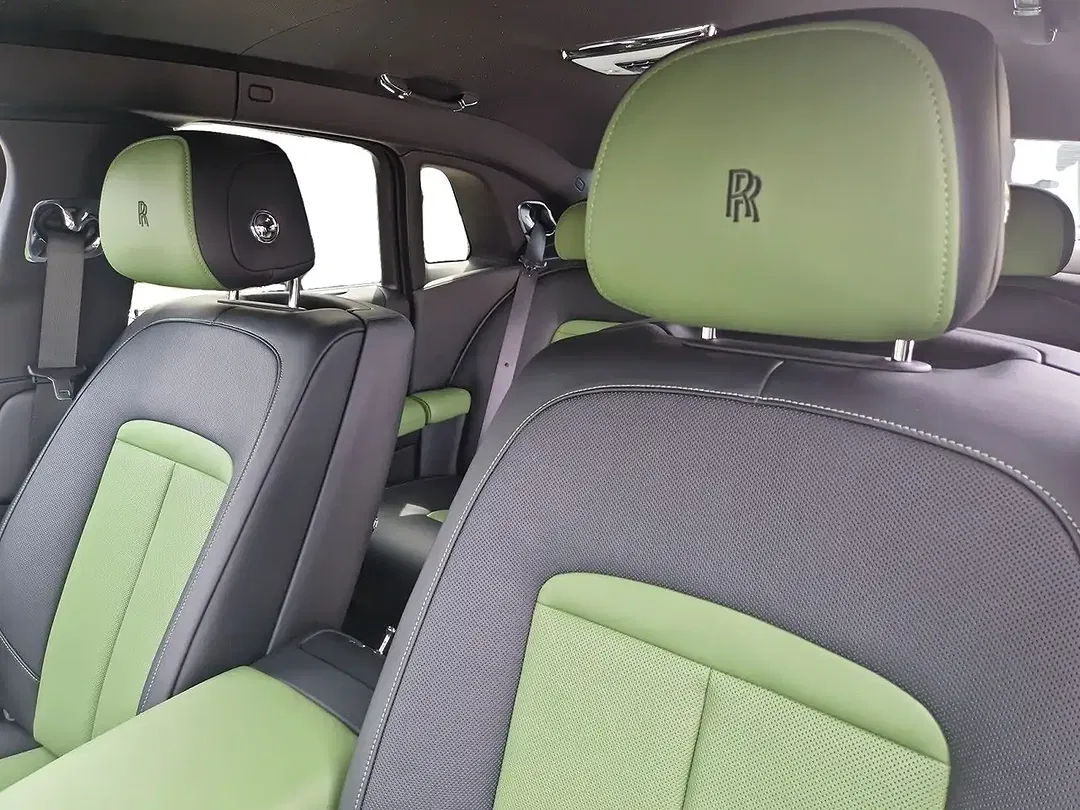 Rolls-Royce Ghost - Thumbnail 7