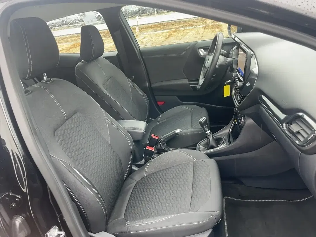 Ford Puma 1.0 EcoBoost Titanium - Thumbnail 10