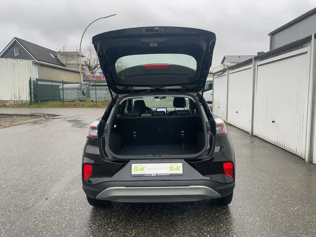 Ford Puma 1.0 EcoBoost Titanium - Thumbnail 12