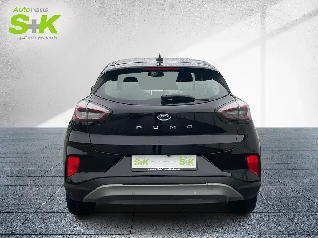 Ford Puma 1.0 EcoBoost Titanium - Thumbnail 3