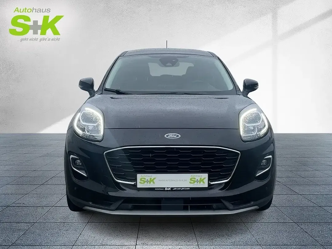 Ford Puma 1.0 EcoBoost Titanium - Thumbnail 5