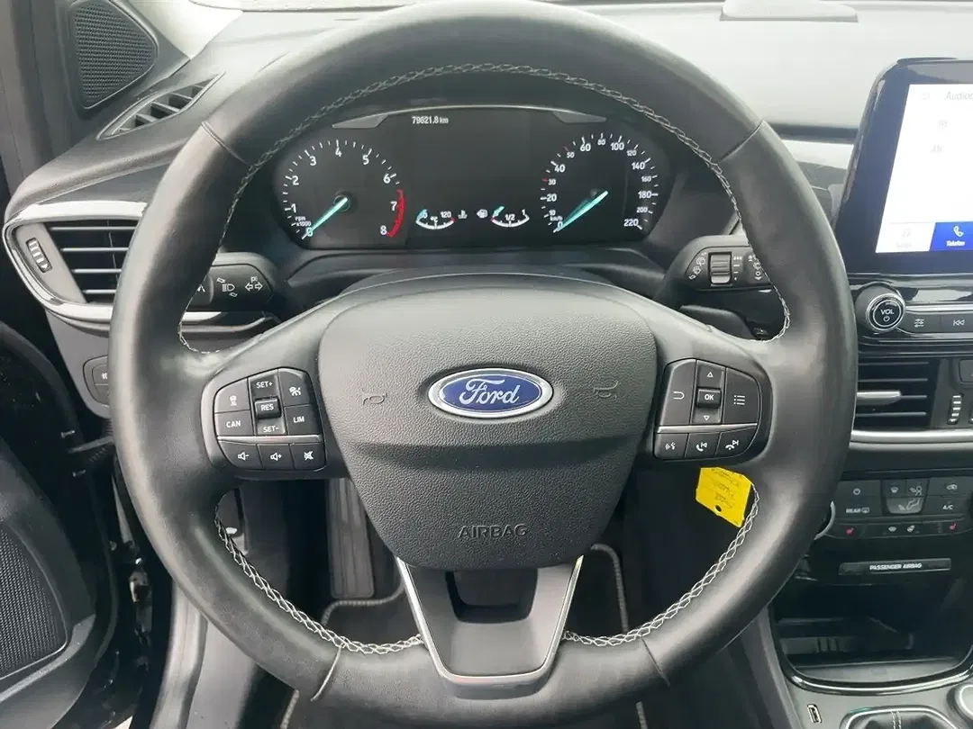 Ford Puma 1.0 EcoBoost Titanium - Thumbnail 9