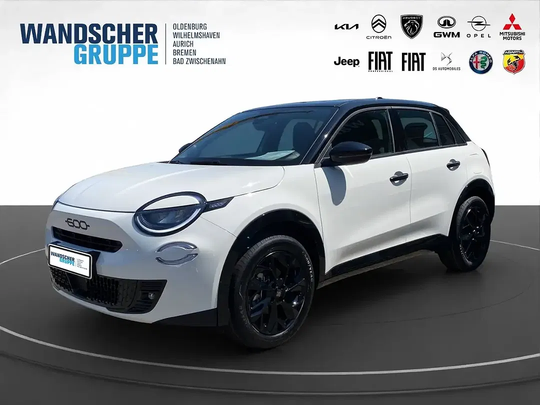 Fiat 600 1.2 Edition - foto 1