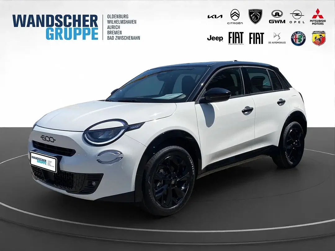 Fiat 600 1.2 Edition - Afbeelding 1