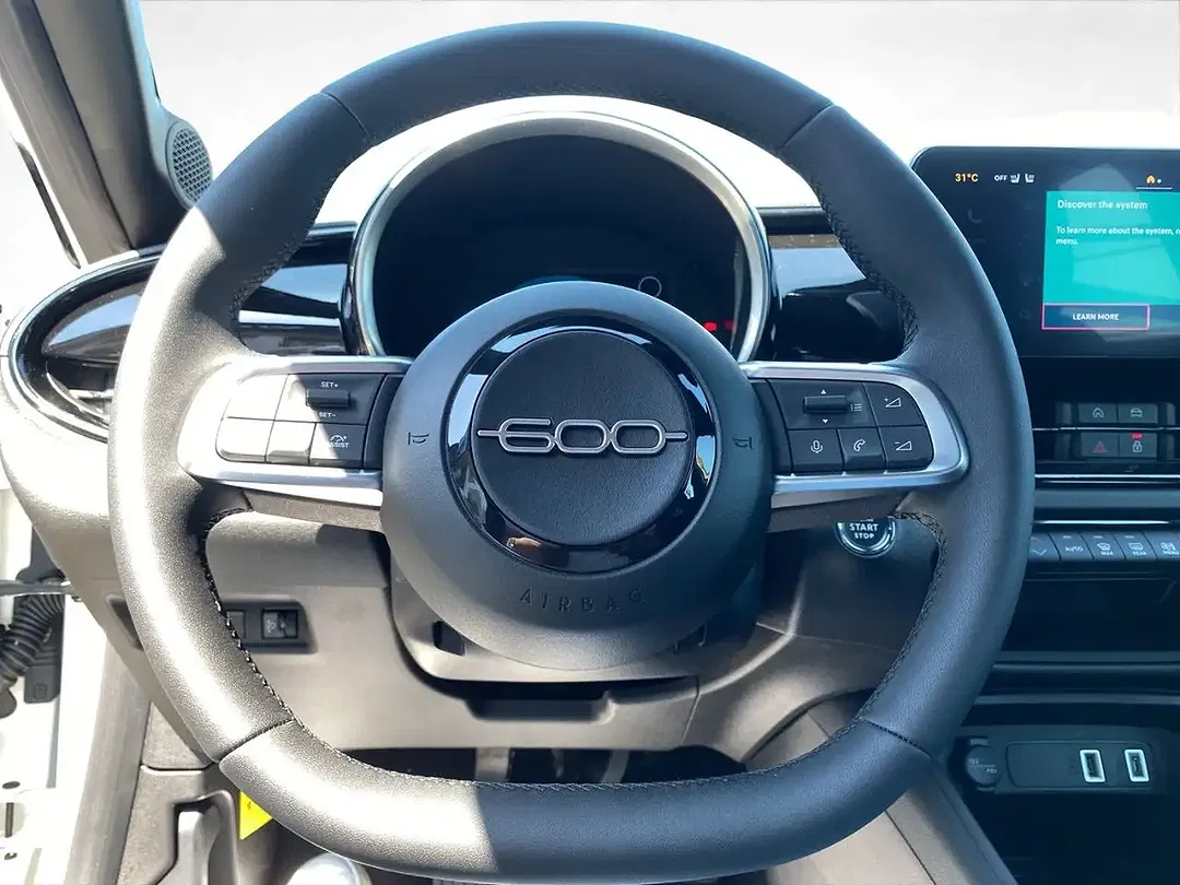 Fiat 600 1.2 Edition - Thumbnail 11