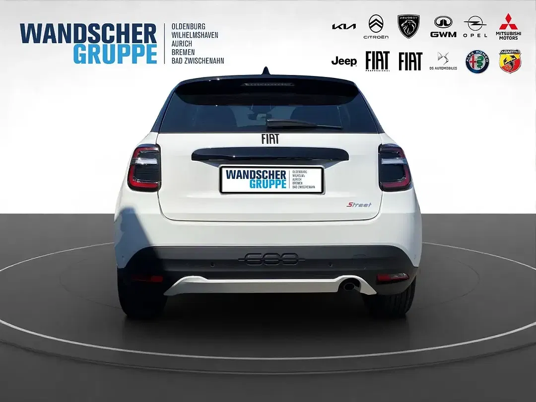 Fiat 600 1.2 Edition - Thumbnail 5