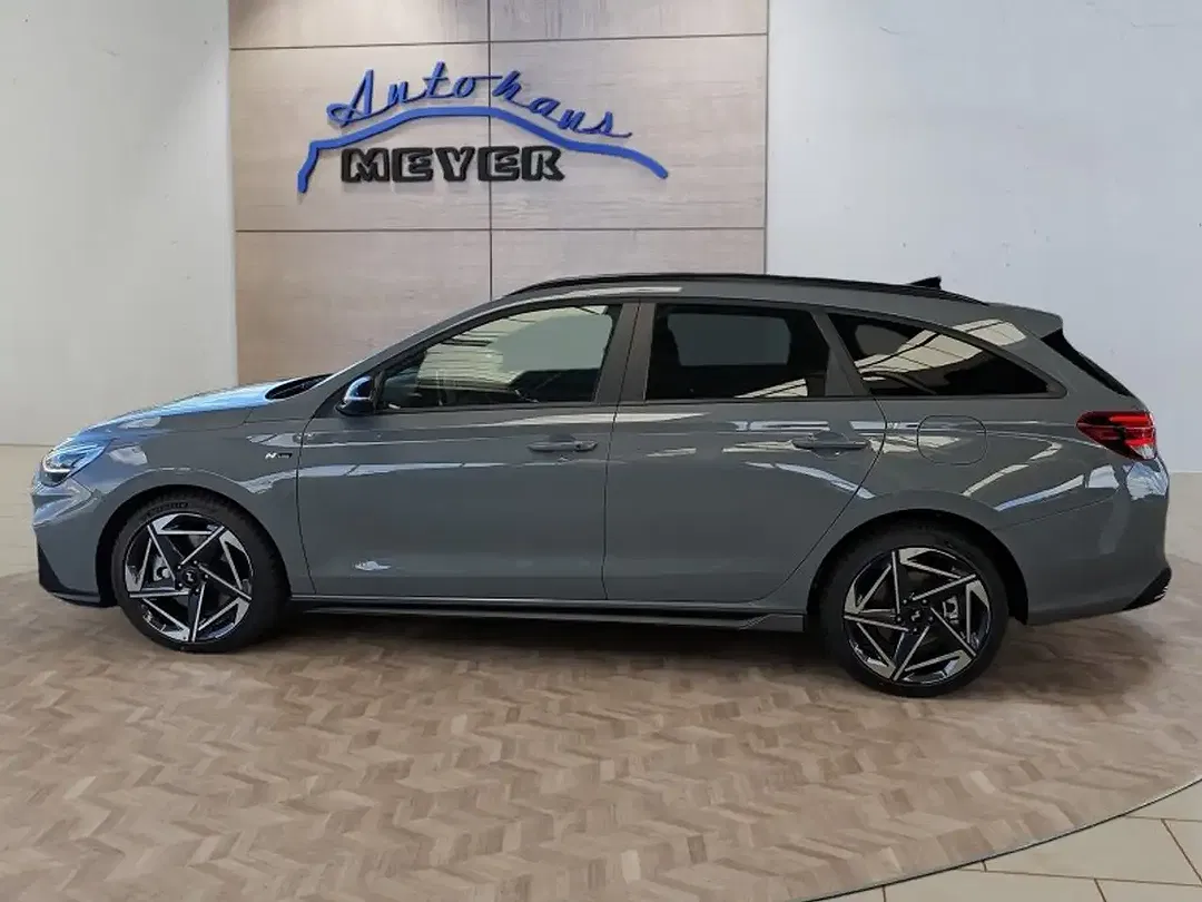 Hyundai i30 1.6 T-GDI DCT N Line cw - Thumbnail 2