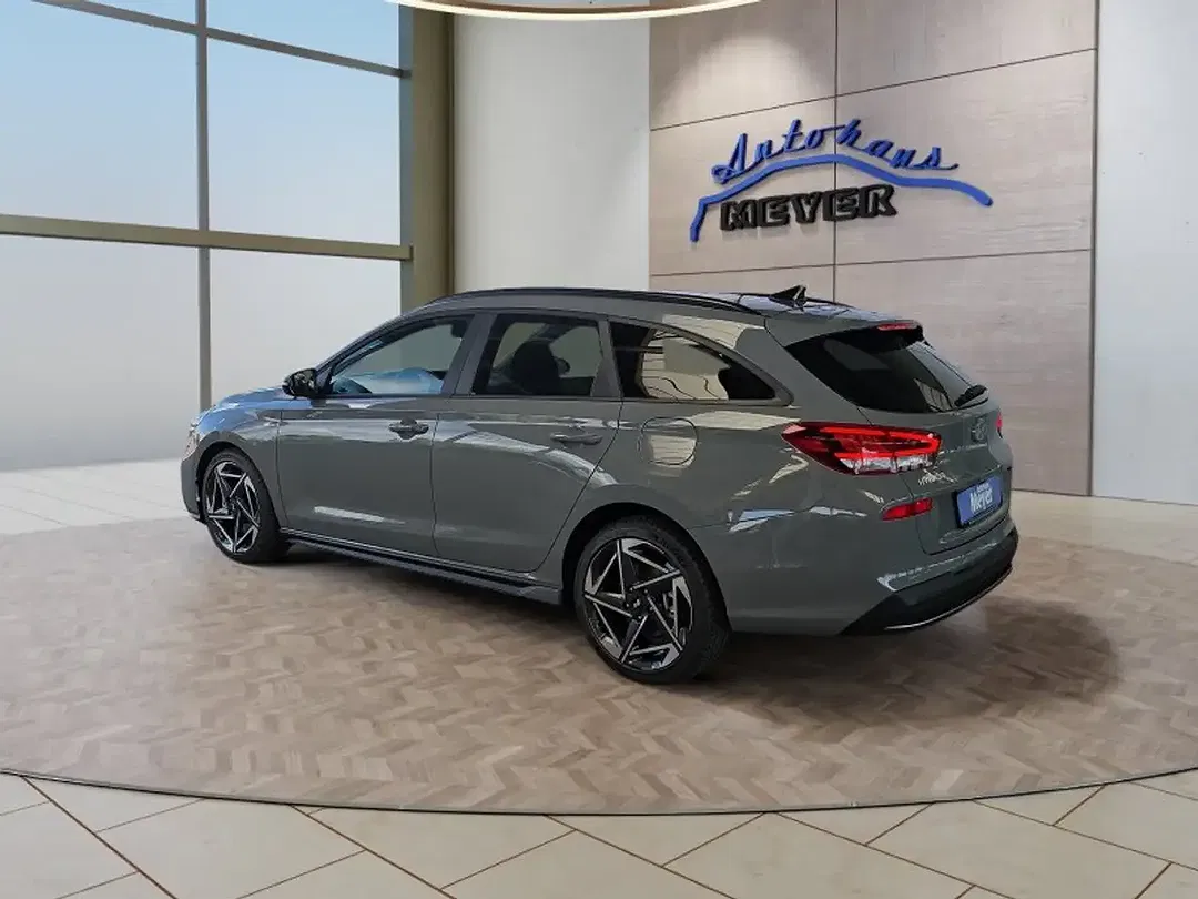 Hyundai i30 1.6 T-GDI DCT N Line cw - Thumbnail 3