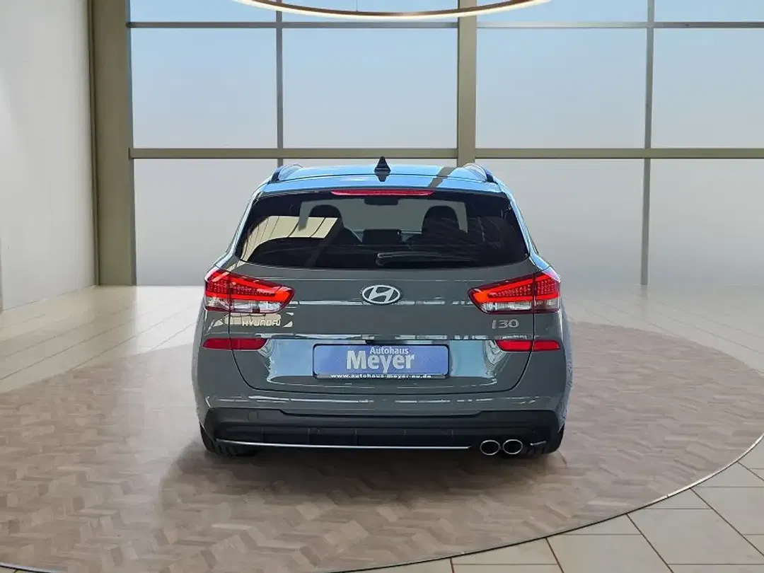 Hyundai i30 1.6 T-GDI DCT N Line cw - Thumbnail 4