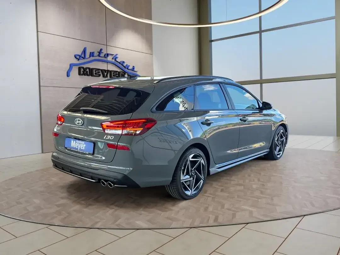 Hyundai i30 1.6 T-GDI DCT N Line cw - Thumbnail 5