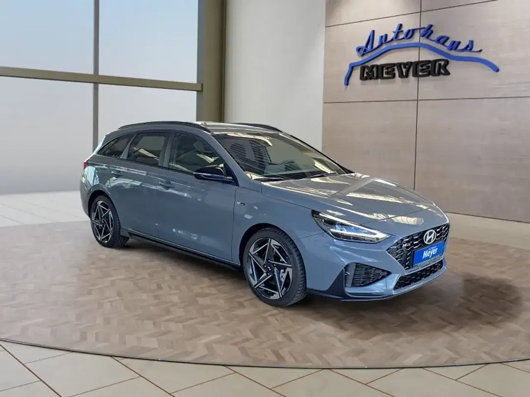 Hyundai i30 1.6 T-GDI DCT N Line cw - Thumbnail 7