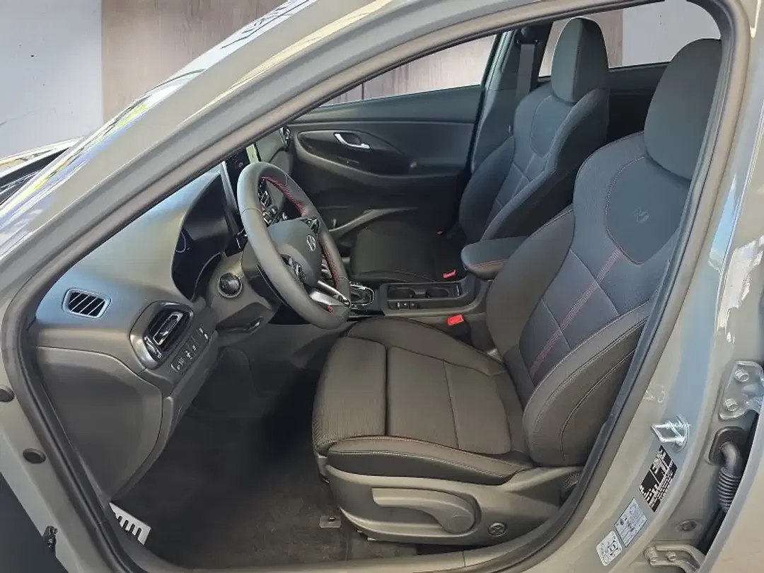 Hyundai i30 1.6 T-GDI DCT N Line cw - Thumbnail 9