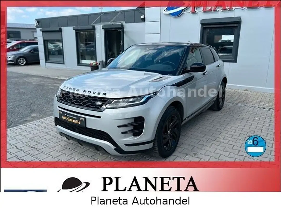 Land Rover Range Rover Evoque R-Dynamic S - Afbeelding 1