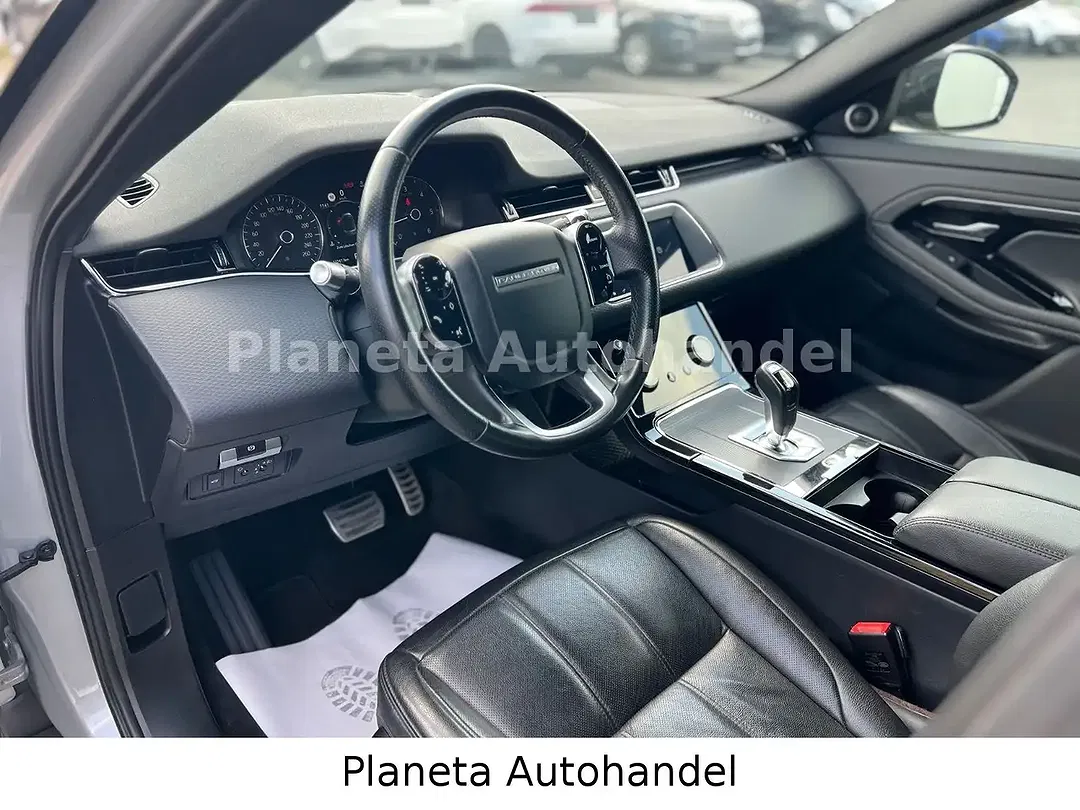 Land Rover Range Rover Evoque R-Dynamic S - Thumbnail 13
