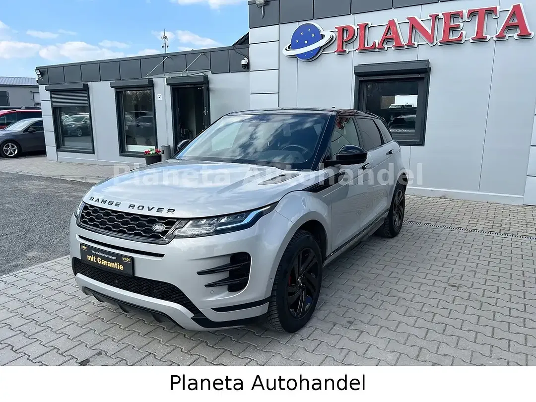 Land Rover Range Rover Evoque R-Dynamic S - foto 2
