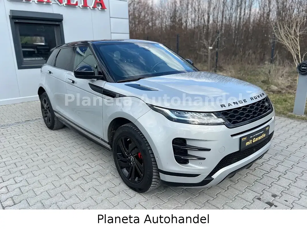 Land Rover Range Rover Evoque R-Dynamic S - Thumbnail 4