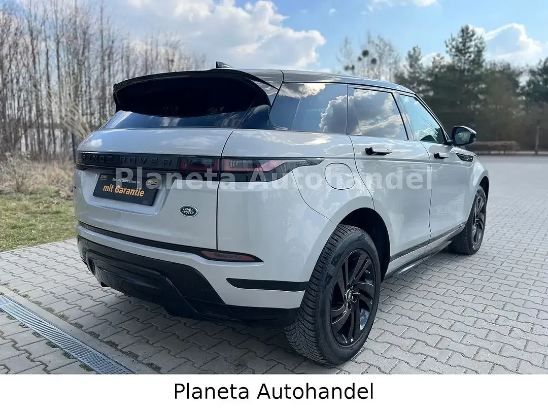 Land Rover Range Rover Evoque R-Dynamic S - Thumbnail 5