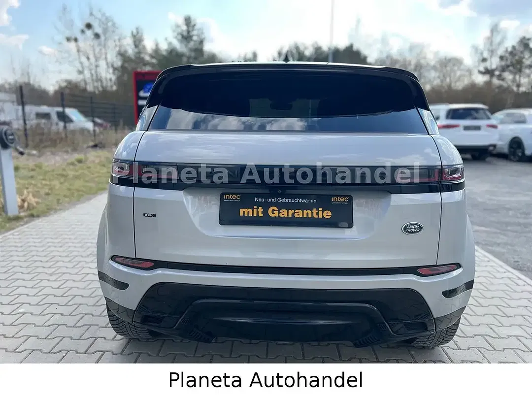 Land Rover Range Rover Evoque R-Dynamic S - Thumbnail 6