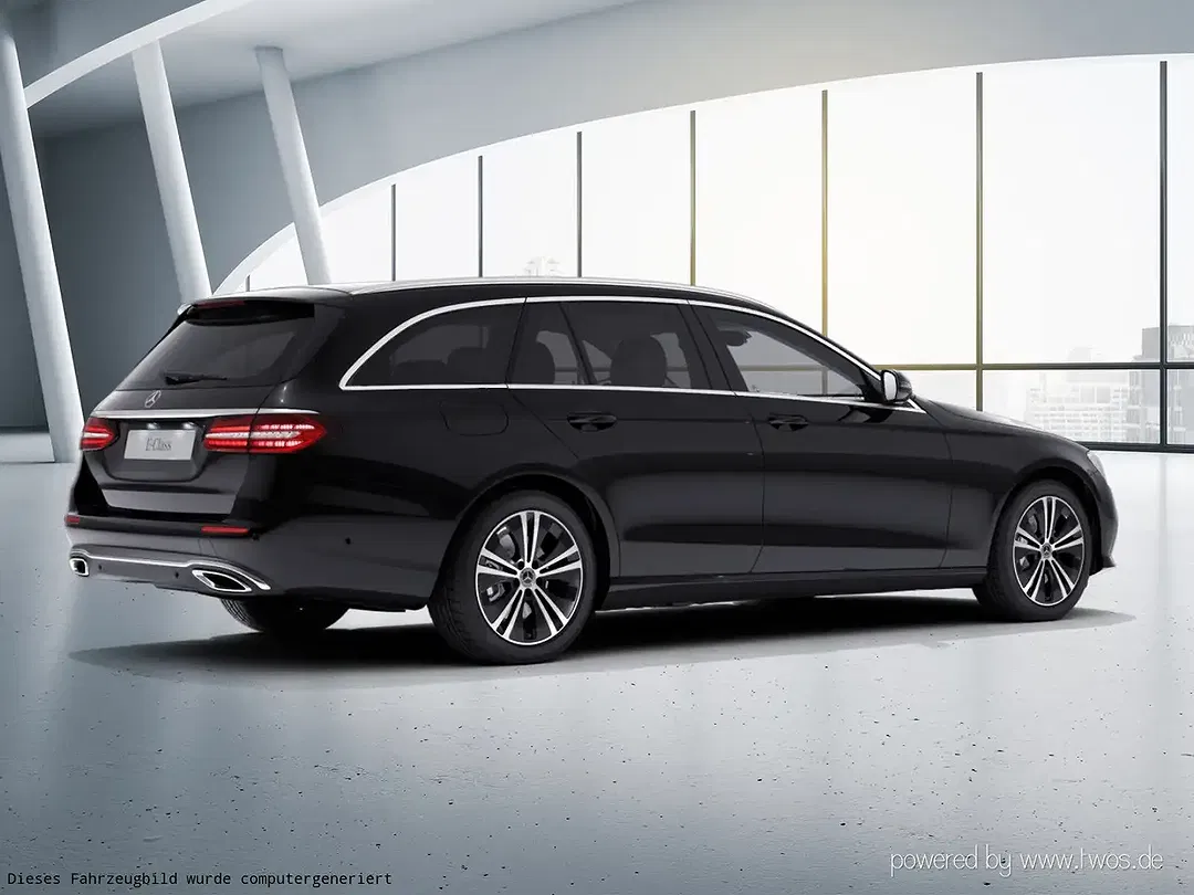 Mercedes-Benz E 400 4MATIC - Thumbnail 9
