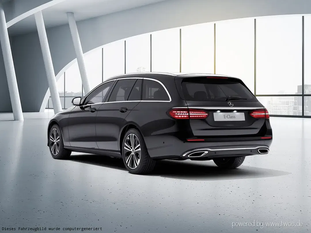 Mercedes-Benz E 400 4MATIC - Thumbnail 13