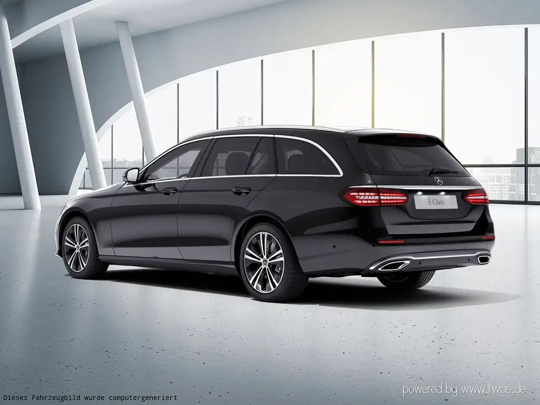 Mercedes-Benz E 400 4MATIC - Thumbnail 14
