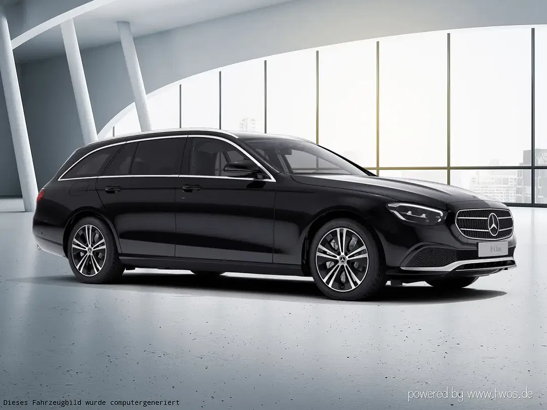 Mercedes-Benz E 400 4MATIC - Thumbnail 3