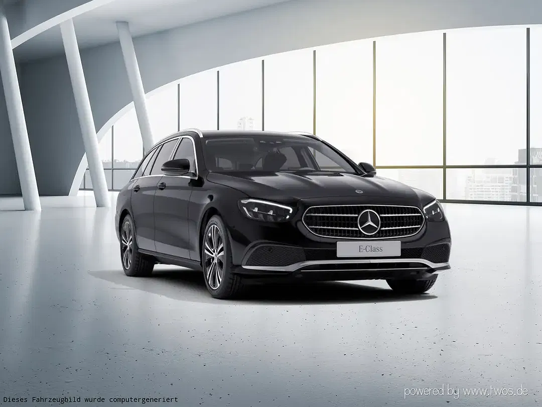Mercedes-Benz E 400 4MATIC - Thumbnail 5