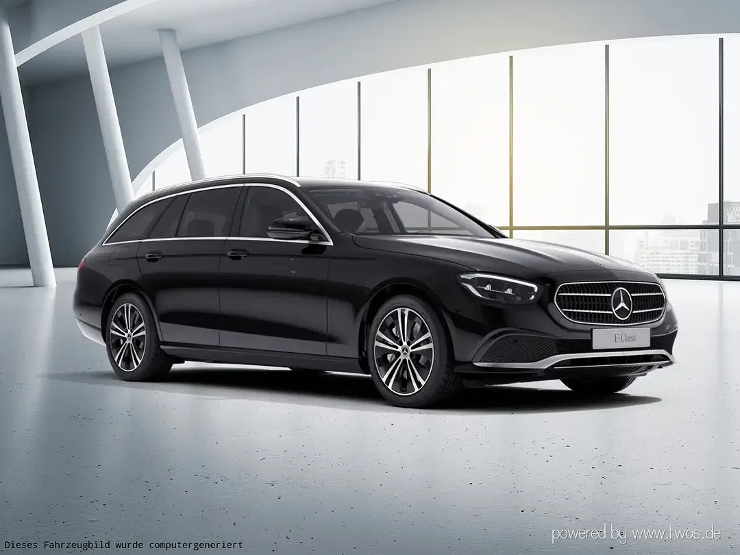 Mercedes-Benz E 400 4MATIC - Thumbnail 6