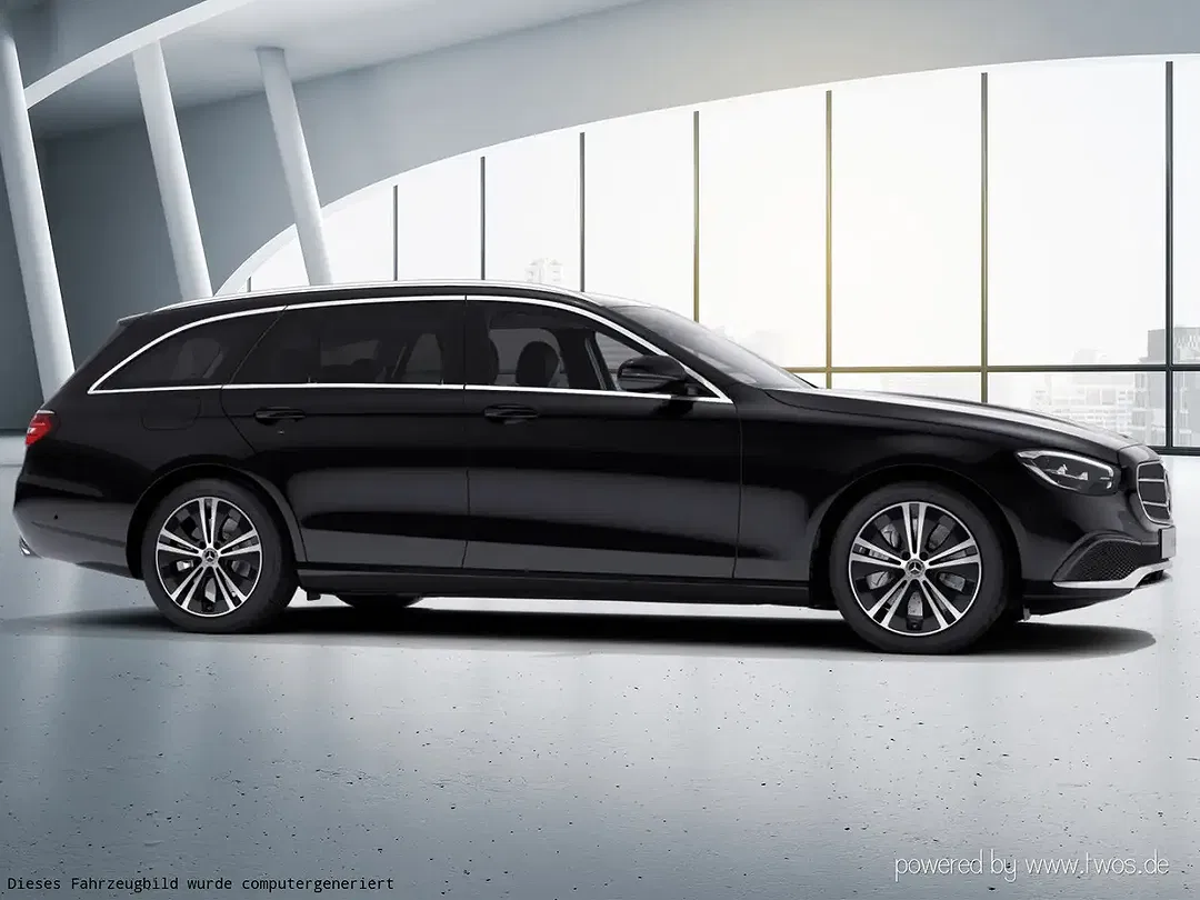 Mercedes-Benz E 400 4MATIC - Thumbnail 7