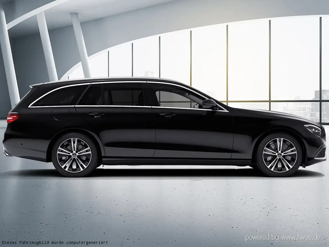 Mercedes-Benz E 400 4MATIC - Thumbnail 8