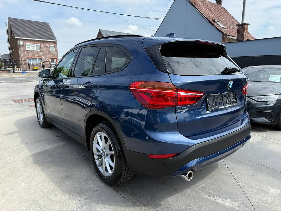 BMW X1 1.5 - Thumbnail 4