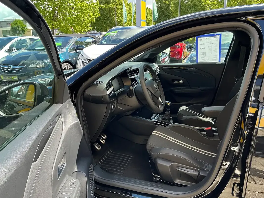 Opel Corsa 1.2 Turbo GS - Thumbnail 8