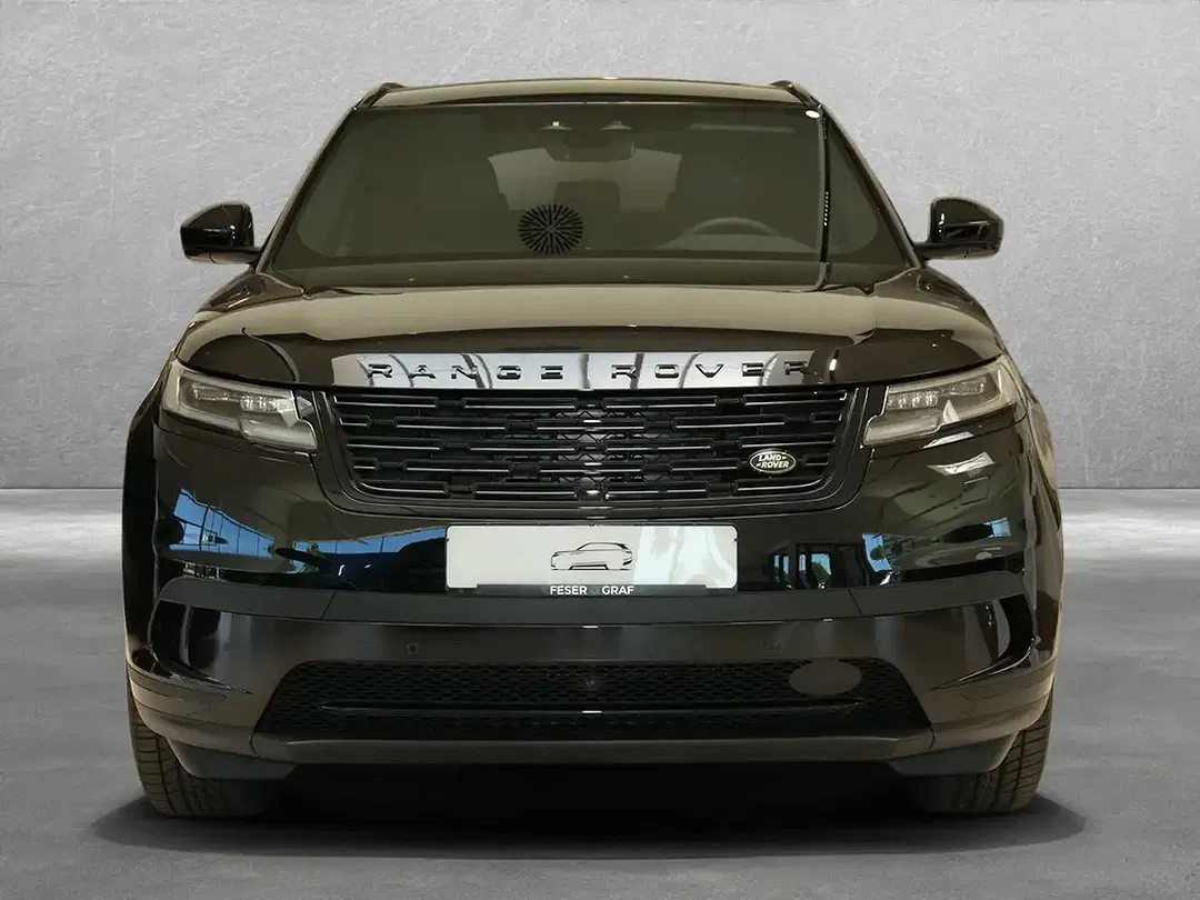 Land Rover Range Rover Velar D200 S - Thumbnail 8