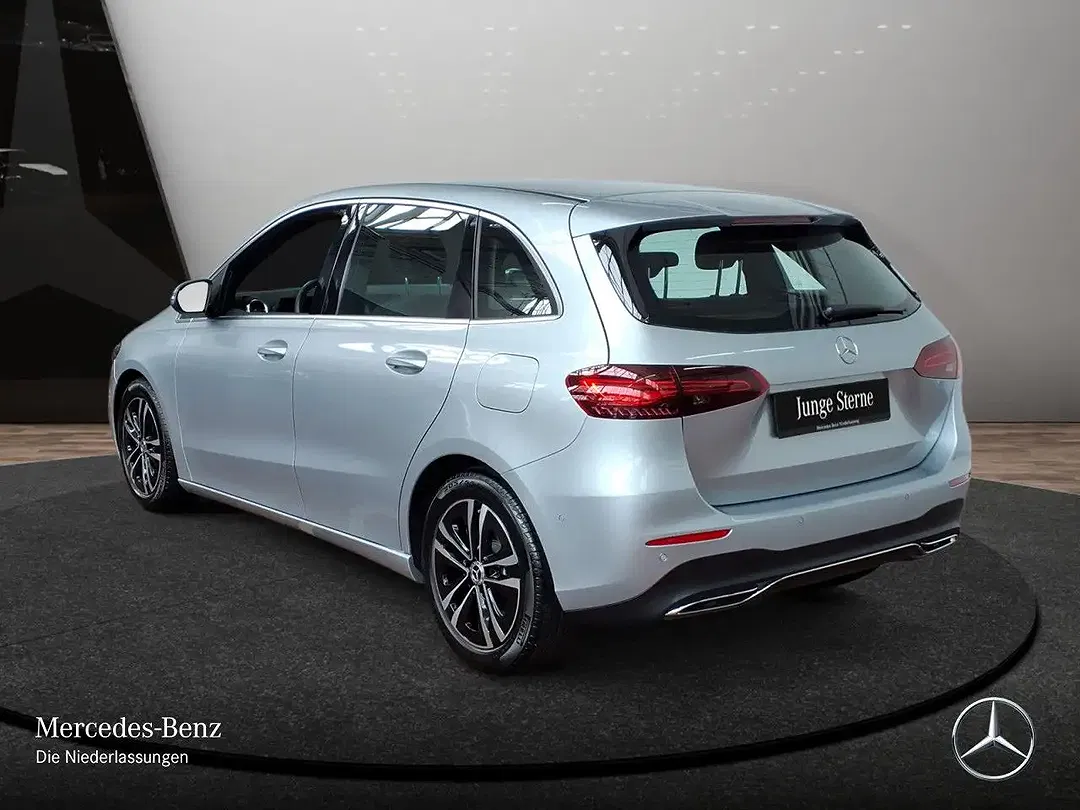 Mercedes-Benz B 180 7G-TRONIC Progressive - Thumbnail 9