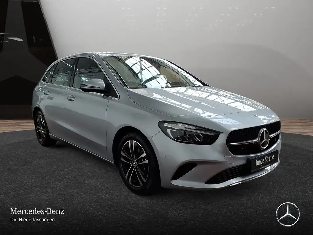 Mercedes-Benz B 180 7G-TRONIC Progressive - Thumbnail 4