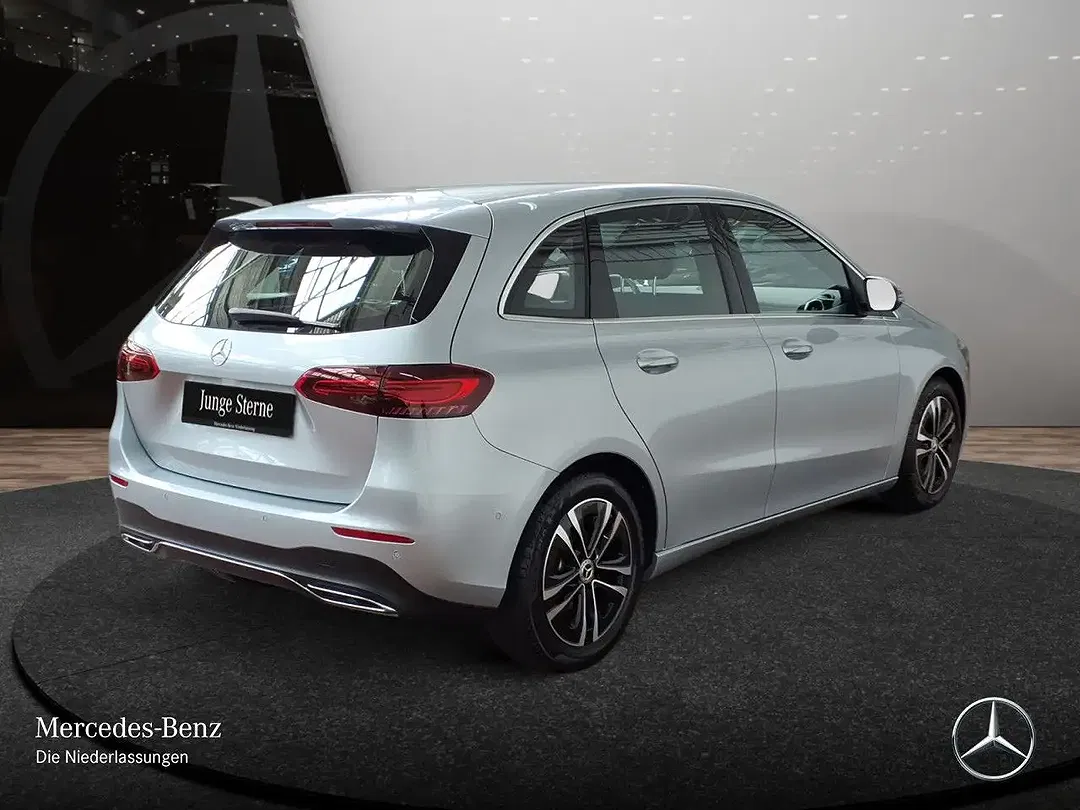 Mercedes-Benz B 180 7G-TRONIC Progressive - Thumbnail 7