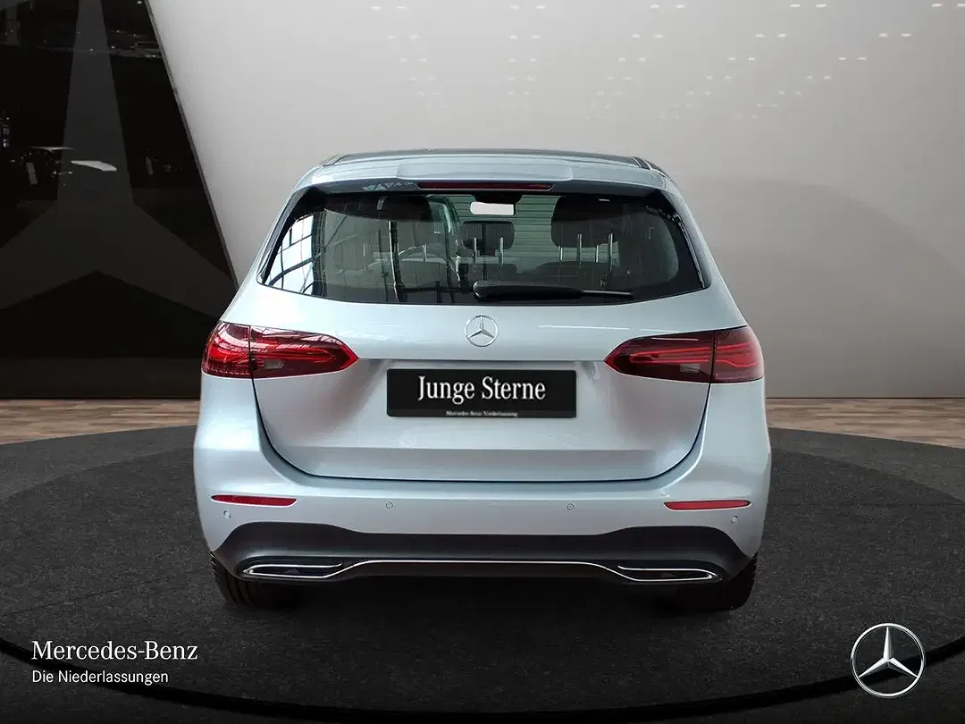 Mercedes-Benz B 180 7G-TRONIC Progressive - Thumbnail 8