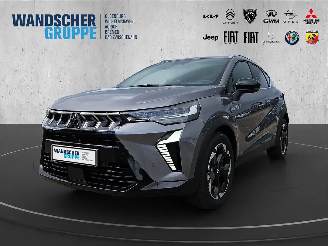 Mitsubishi ASX 1.8 Hybrid Edition - foto 1